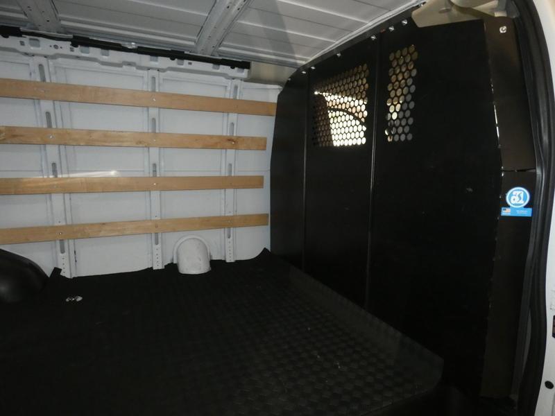 used 2023 GMC Savana 2500 car, priced at $29,700