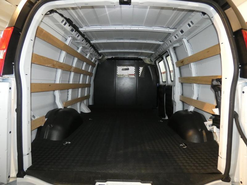 used 2023 GMC Savana 2500 car, priced at $29,700