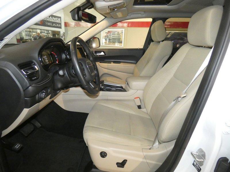 used 2022 Dodge Durango car, priced at $31,700