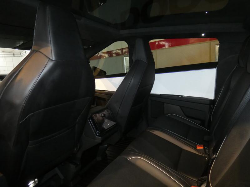used 2024 Tesla Cybertruck car, priced at $84,950