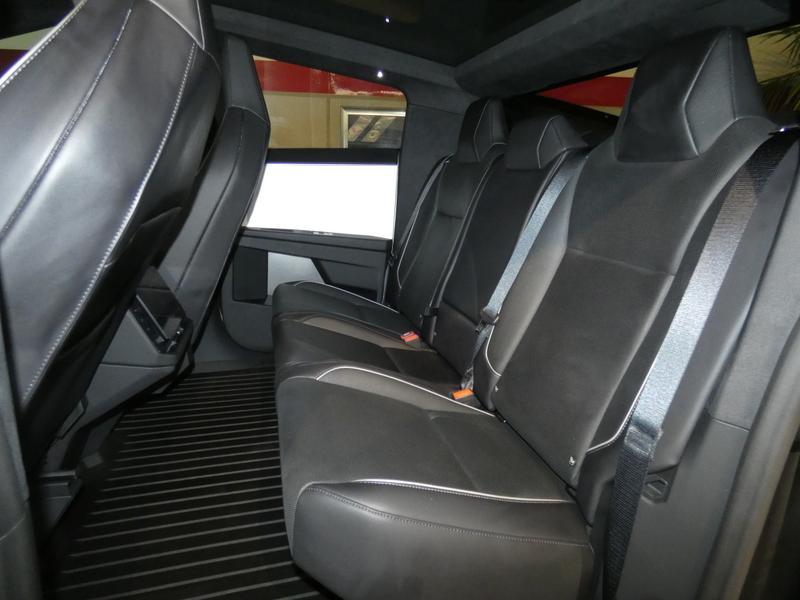 used 2024 Tesla Cybertruck car, priced at $84,950