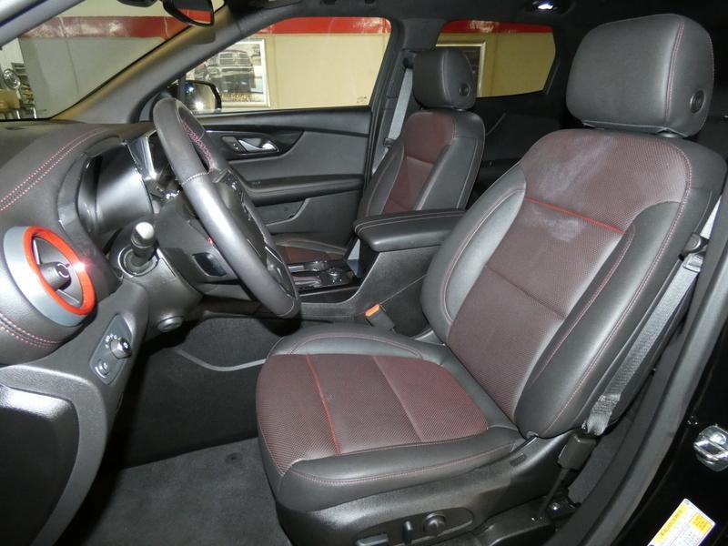 used 2022 Chevrolet Blazer car, priced at $35,550