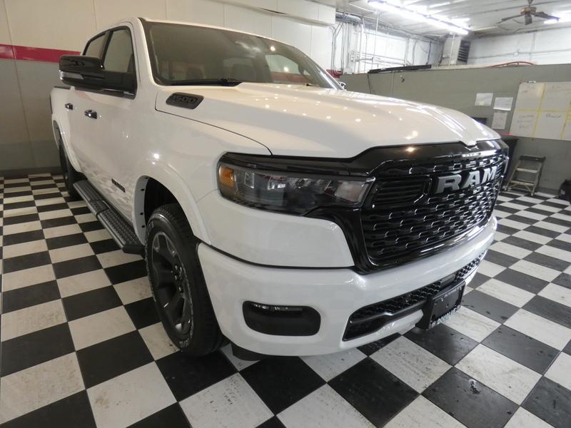 new 2025 Ram 1500 car, priced at $49,900