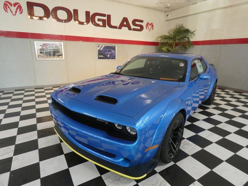 new 2023 Dodge Challenger car, priced at $92,633