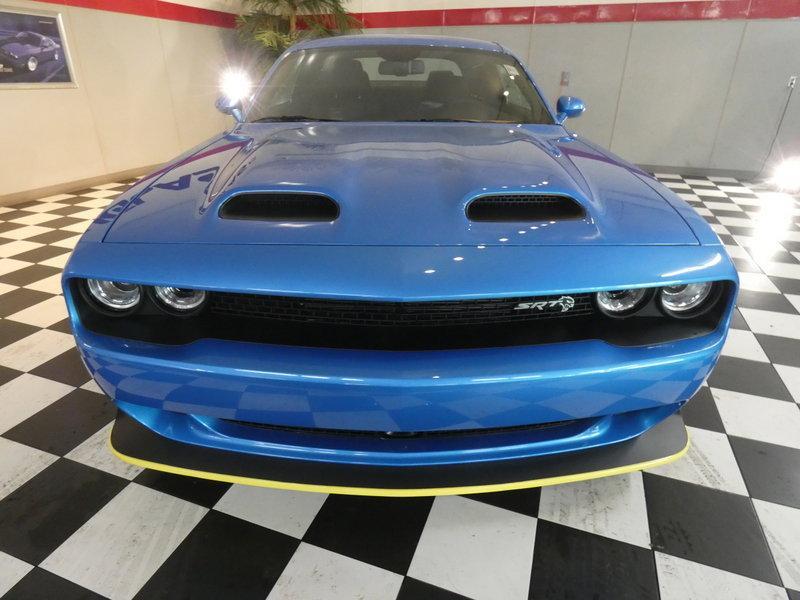 new 2023 Dodge Challenger car, priced at $84,633