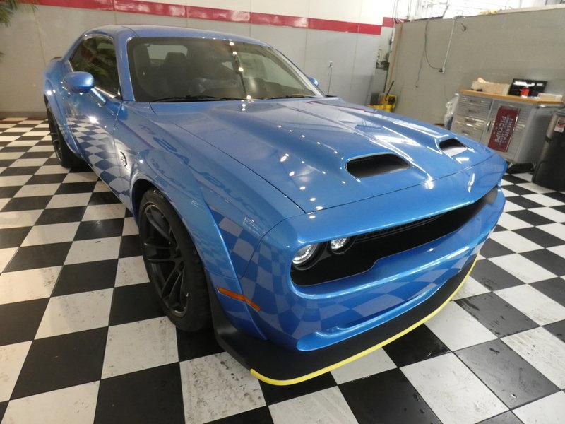 new 2023 Dodge Challenger car, priced at $84,633