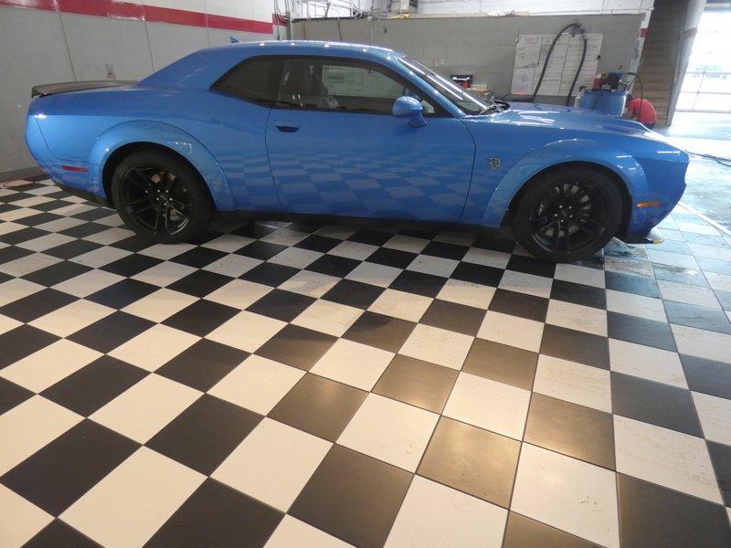 new 2023 Dodge Challenger car, priced at $91,633