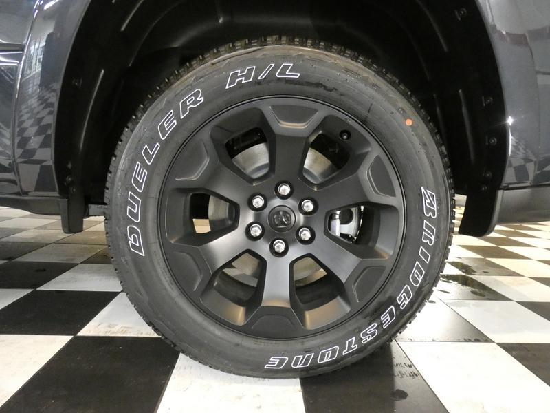 new 2025 Ram 1500 car