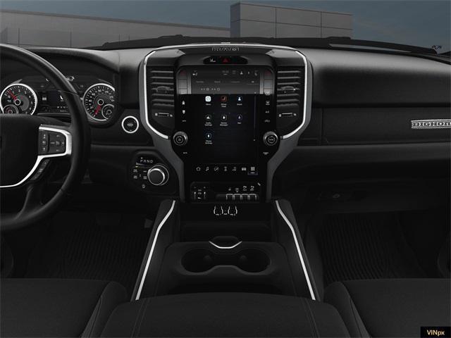 new 2025 Ram 1500 car, priced at $53,025