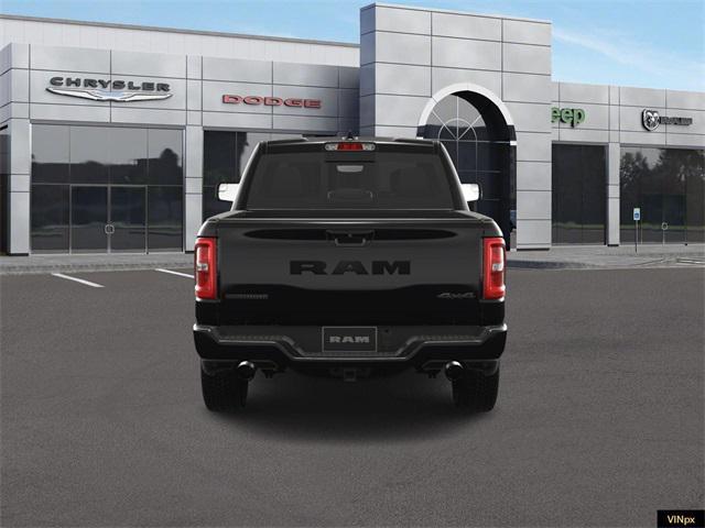 new 2025 Ram 1500 car, priced at $53,025