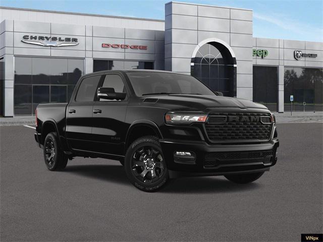 new 2025 Ram 1500 car, priced at $53,025