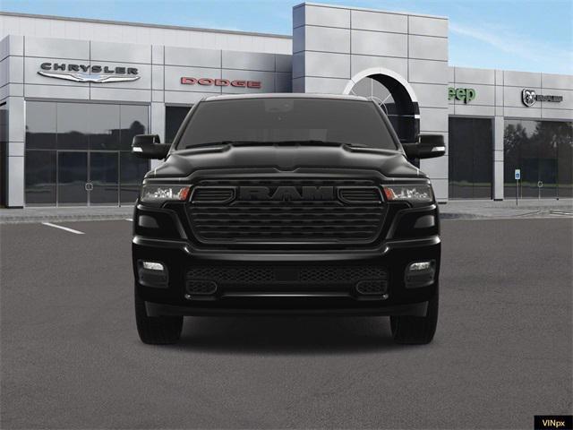 new 2025 Ram 1500 car, priced at $53,025