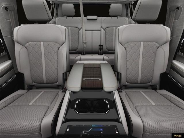 new 2023 Jeep Grand Wagoneer L car, priced at $104,396