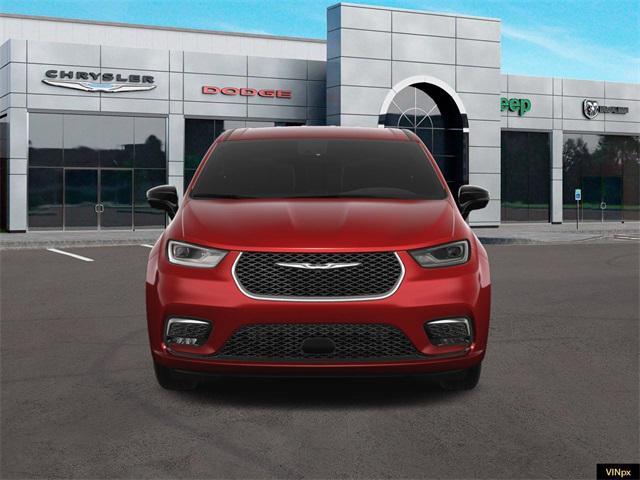 new 2025 Chrysler Pacifica car, priced at $42,914