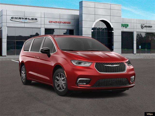 new 2025 Chrysler Pacifica car, priced at $42,914
