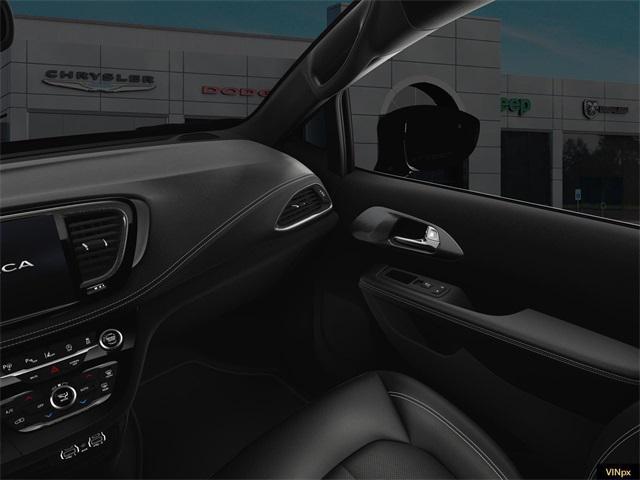 new 2025 Chrysler Pacifica car, priced at $42,914