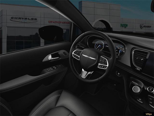 new 2025 Chrysler Pacifica car, priced at $42,914
