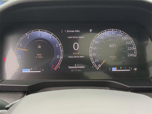 used 2023 Jeep Grand Cherokee L car, priced at $40,319