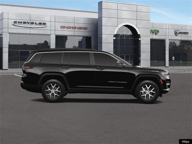 used 2023 Jeep Grand Cherokee L car, priced at $41,015