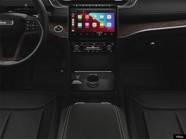 used 2023 Jeep Grand Cherokee L car, priced at $41,015