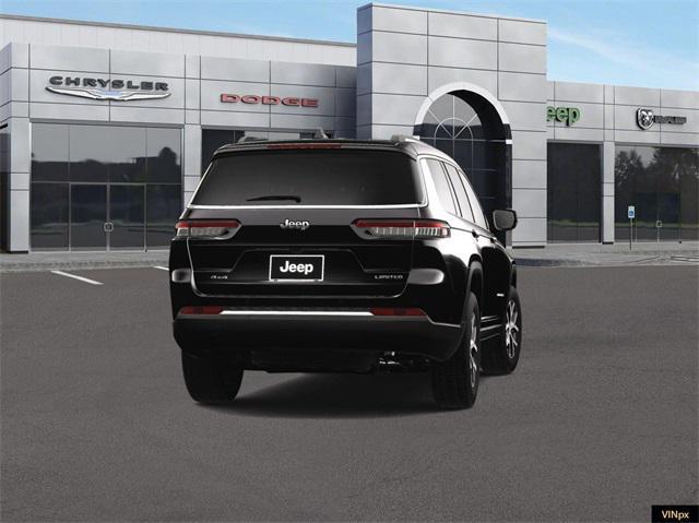 used 2023 Jeep Grand Cherokee L car, priced at $41,015