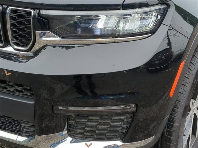 used 2023 Jeep Grand Cherokee L car, priced at $40,319