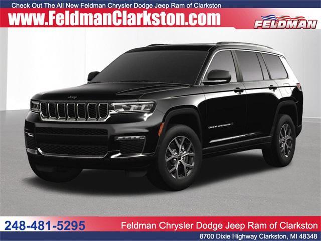 new 2023 Jeep Grand Cherokee car, priced at $40,980