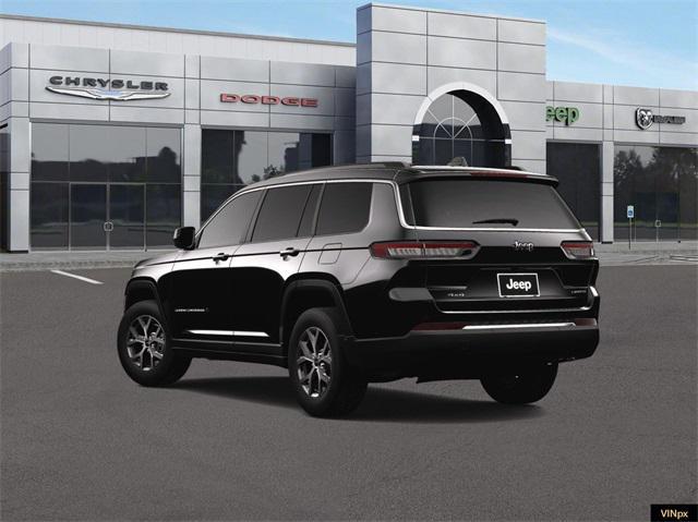 used 2023 Jeep Grand Cherokee L car, priced at $41,015
