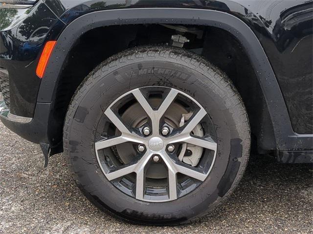 used 2023 Jeep Grand Cherokee L car, priced at $40,319
