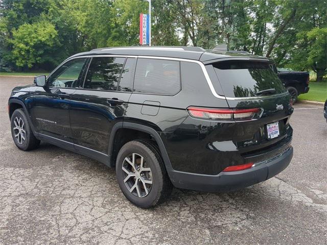 used 2023 Jeep Grand Cherokee L car, priced at $40,319