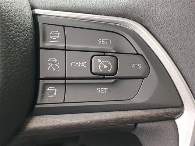 used 2023 Jeep Grand Cherokee L car, priced at $40,319