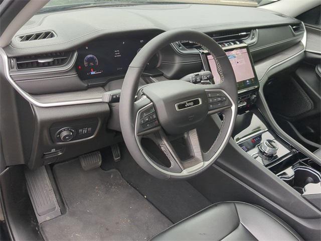 used 2023 Jeep Grand Cherokee L car, priced at $40,319
