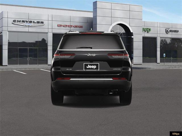 used 2023 Jeep Grand Cherokee L car, priced at $41,015