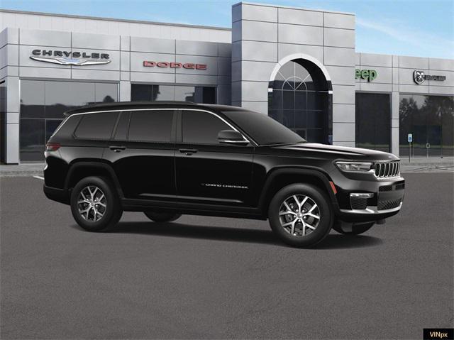used 2023 Jeep Grand Cherokee L car, priced at $41,015