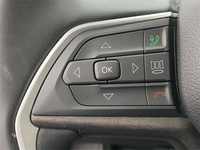 used 2023 Jeep Grand Cherokee L car, priced at $40,319