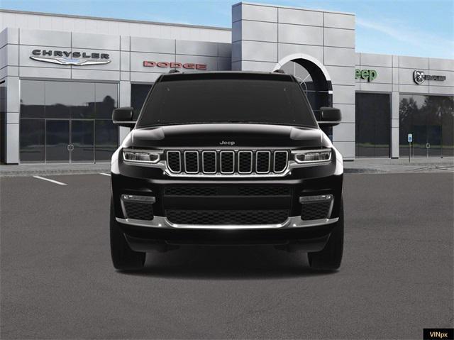 used 2023 Jeep Grand Cherokee L car, priced at $41,015