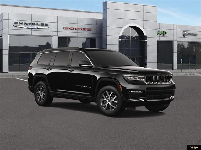 used 2023 Jeep Grand Cherokee L car, priced at $41,015