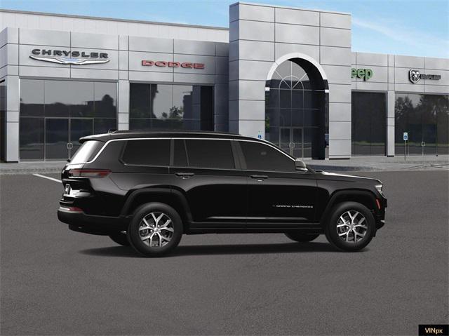 used 2023 Jeep Grand Cherokee L car, priced at $41,015