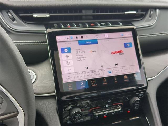 used 2023 Jeep Grand Cherokee L car, priced at $40,319