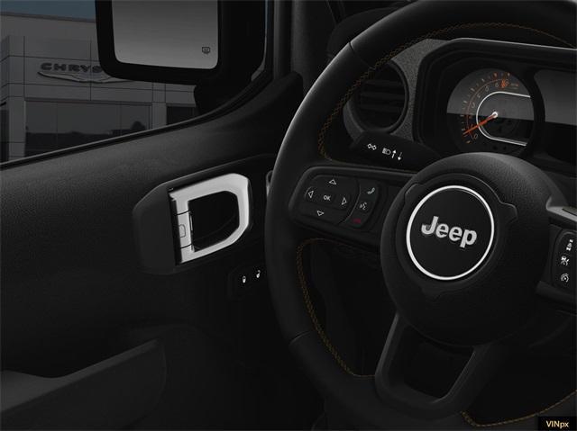 new 2024 Jeep Wrangler car, priced at $39,341