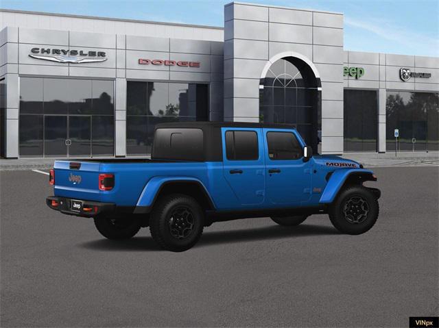 new 2023 Jeep Gladiator car, priced at $48,988