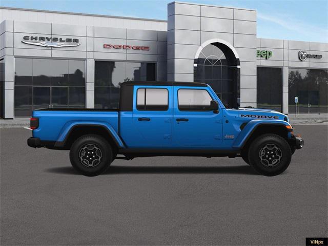 new 2023 Jeep Gladiator car, priced at $48,988