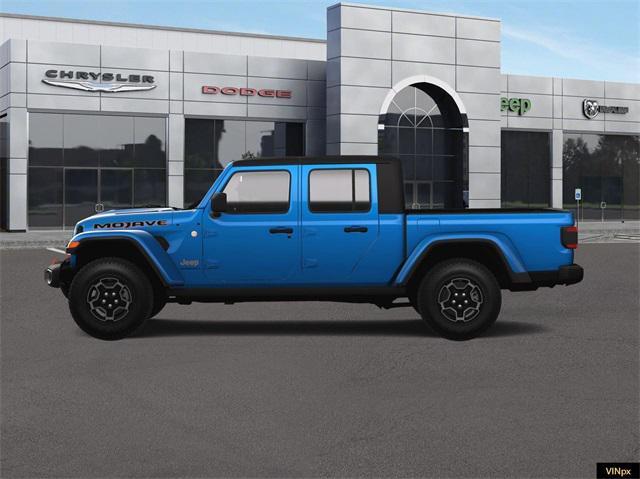 new 2023 Jeep Gladiator car, priced at $48,988