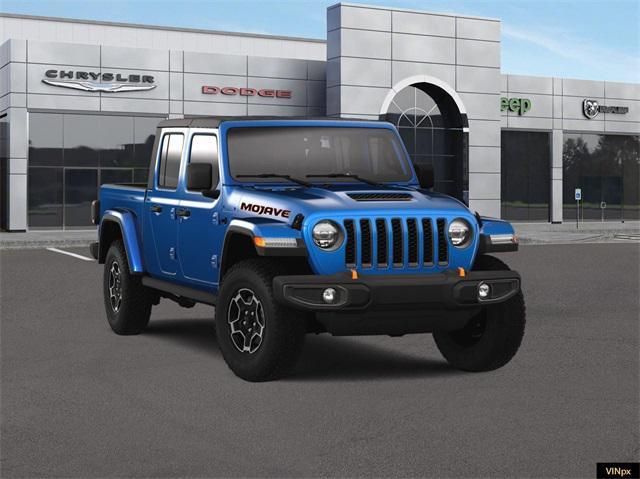 new 2023 Jeep Gladiator car, priced at $48,988