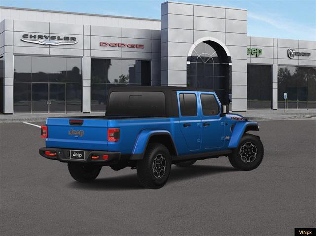 new 2023 Jeep Gladiator car, priced at $48,988