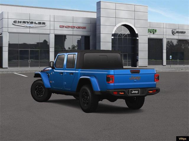 new 2023 Jeep Gladiator car, priced at $48,988