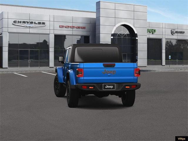 new 2023 Jeep Gladiator car, priced at $48,988