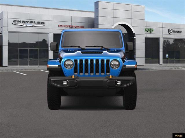 new 2023 Jeep Gladiator car, priced at $48,988