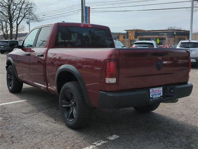 used 2022 Ram 1500 Classic car, priced at $26,503