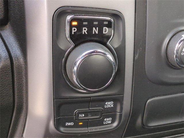 used 2022 Ram 1500 Classic car, priced at $26,503